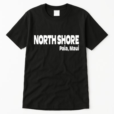 North Shore Paia Maui Tall T-Shirt