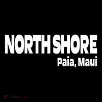 North Shore Paia Maui Tall T-Shirt