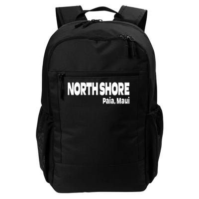 North Shore Paia Maui Daily Commute Backpack