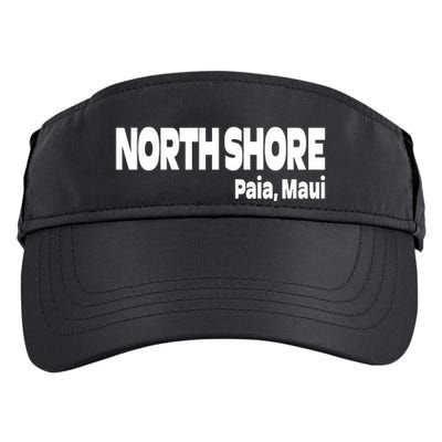 North Shore Paia Maui Adult Drive Performance Visor