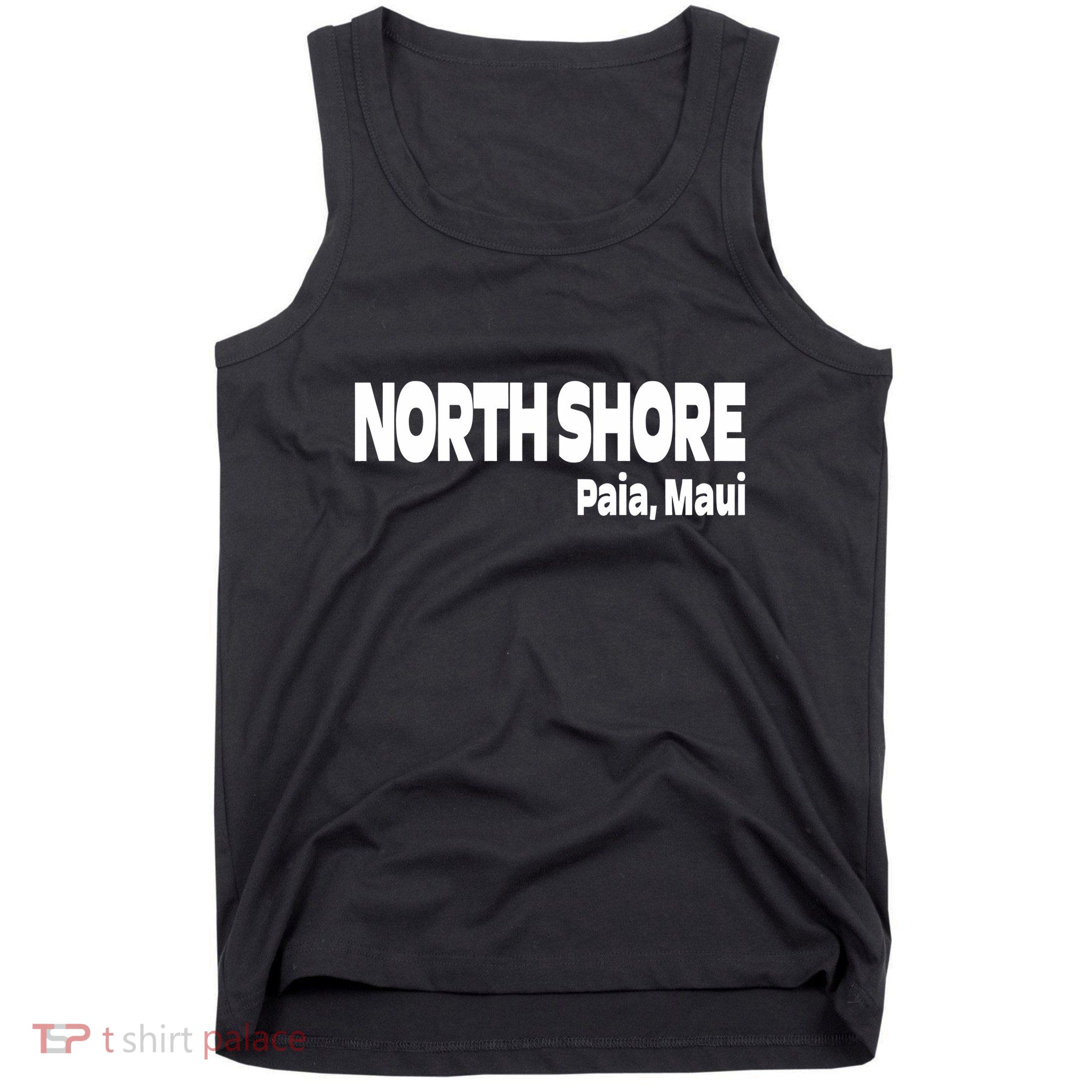 North Shore Paia Maui Tank Top