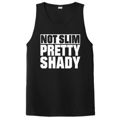 Not Slim Pretty Shady PosiCharge Competitor Tank