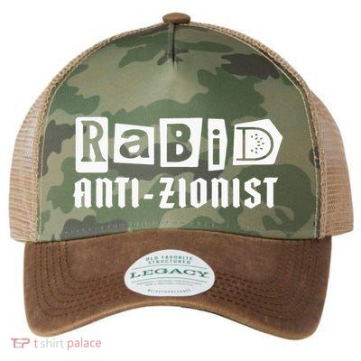 Nordacious Store Rabid Antizionist Legacy Tie Dye Trucker Hat