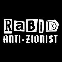 Nordacious Store Rabid Antizionist Backpack