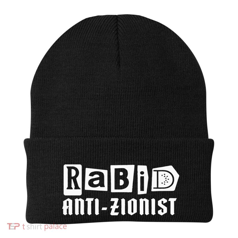 Nordacious Store Rabid Antizionist Beanie