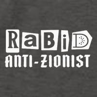 Nordacious Store Rabid Antizionist Vector Backpack