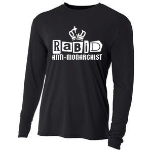 Nordacious Store Rabid Antimonarchist Cooling Performance Long Sleeve Crew