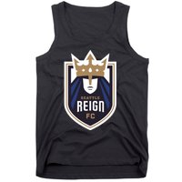 Nwsl Seattle Reign Logo Tank Top