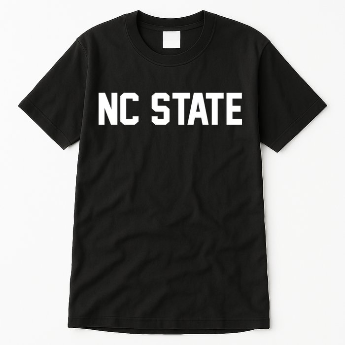 Nc State Sports Fan Tall T-Shirt