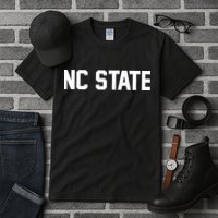 Nc State Sports Fan Tall T-Shirt