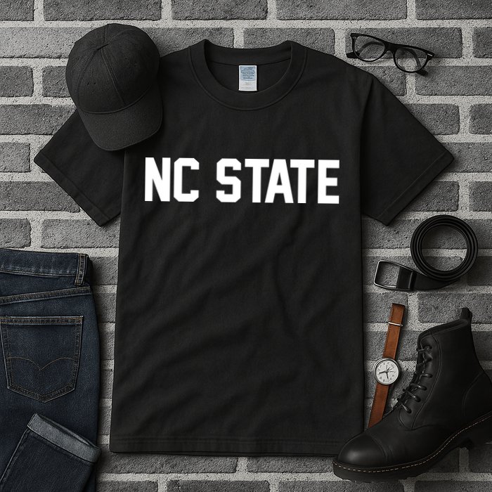 Nc State Sports Fan Tall T-Shirt