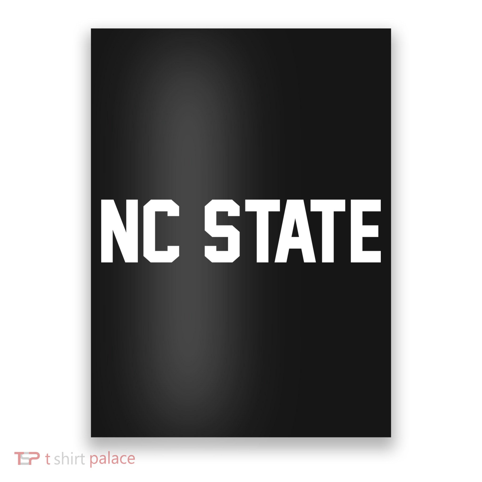 Nc State Sports Fan Poster
