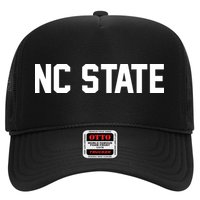 Nc State Sports Fan Trucker Hat