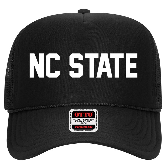Nc State Sports Fan Trucker Hat