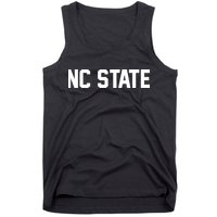 Nc State Sports Fan Tank Top