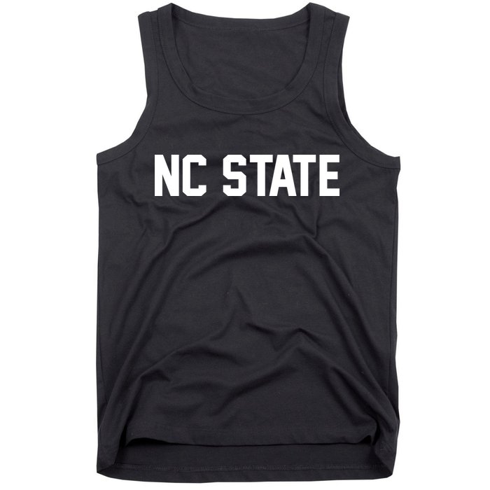 Nc State Sports Fan Tank Top