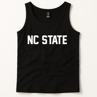 Nc State Sports Fan Tank Top