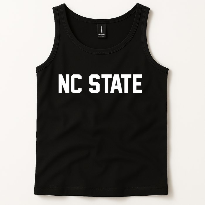 Nc State Sports Fan Tank Top