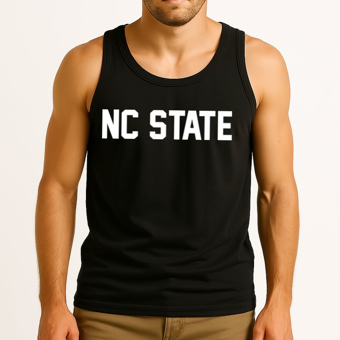 Nc State Sports Fan Tank Top