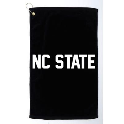 Nc State Sports Fan Golf Towel