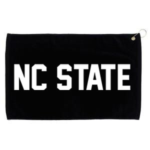 Nc State Sports Fan Grommeted Golf Towel