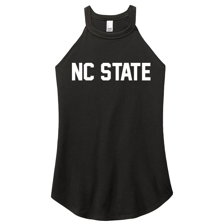 Nc State Sports Fan Women's Perfect Tri Rocker Tank