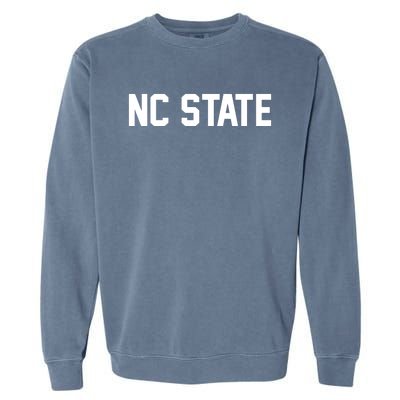 Nc State Sports Fan Garment-Dyed Sweatshirt