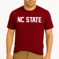 Nc State Sports Fan Performance Shirt