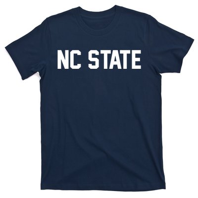 Nc State Sports Fan T-Shirt