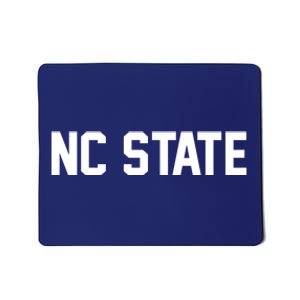 Nc State Sports Fan Mousepad