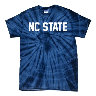 Nc State Sports Fan Tie-Dye T-Shirt