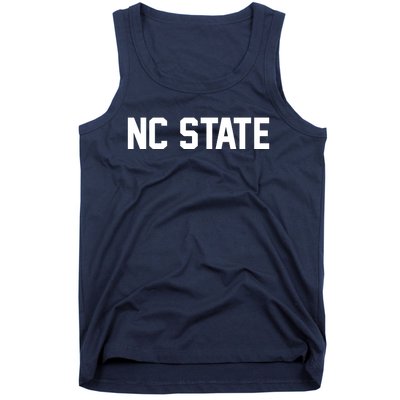 Nc State Sports Fan Tank Top