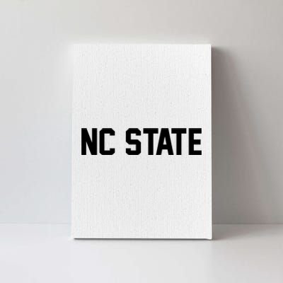 Nc State Sports Fan Canvas