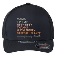 Nih Stroke Scale Emergency Department Er Nurse Er Doctor Flexfit Unipanel Trucker Cap
