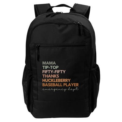 Nih Stroke Scale Emergency Department Er Nurse Er Doctor Backpack