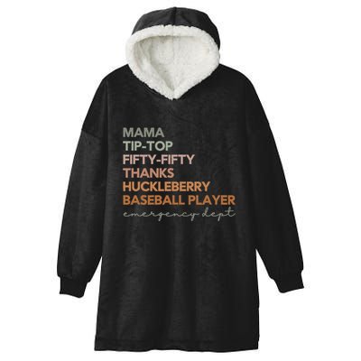 Nih Stroke Scale Emergency Department Er Nurse Er Doctor Hooded Wearable Blanket