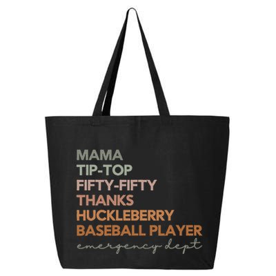 Nih Stroke Scale Emergency Department Er Nurse Er Doctor 25L Jumbo Tote