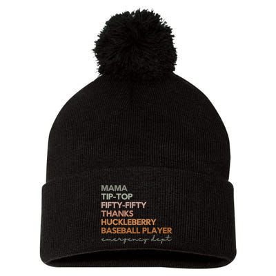 Nih Stroke Scale Emergency Department Er Nurse Er Doctor Pom Pom 12in Knit Beanie