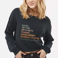 Nih Stroke Scale Emergency Department Er Nurse Er Doctor Cropped Pullover Crew