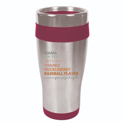 Nih Stroke Scale Emergency Department Er Nurse Er Doctor 16oz Travel Tumbler