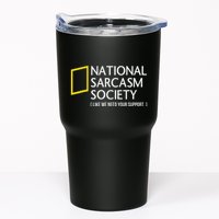 National Sarcasm Society Like We Need Your Support Tumbler