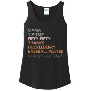 Nih Stroke Scale Emergency Department Ladies Essential Tank