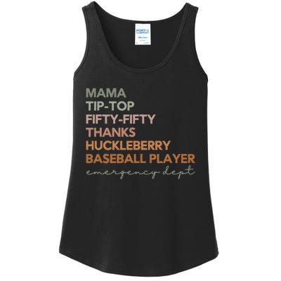 Nih Stroke Scale Emergency Department Ladies Essential Tank