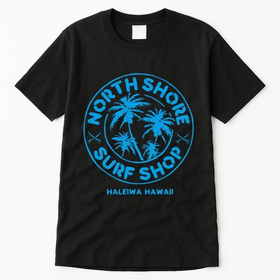North Shore Surf Shop Tall T-Shirt
