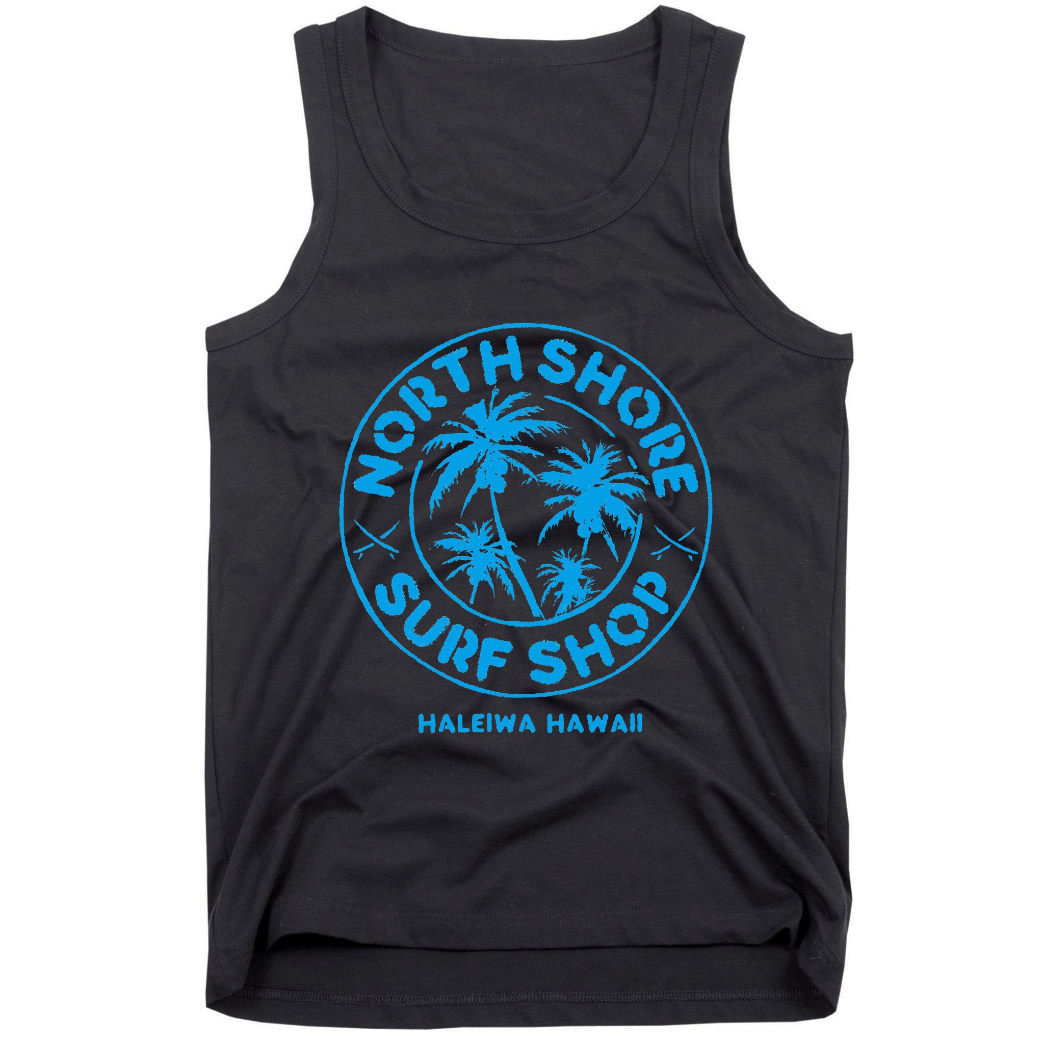 North Shore Surf Shop Tank Top