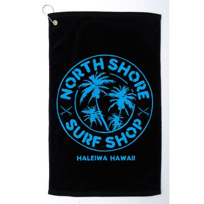 North Shore Surf Shop Golf Towel
