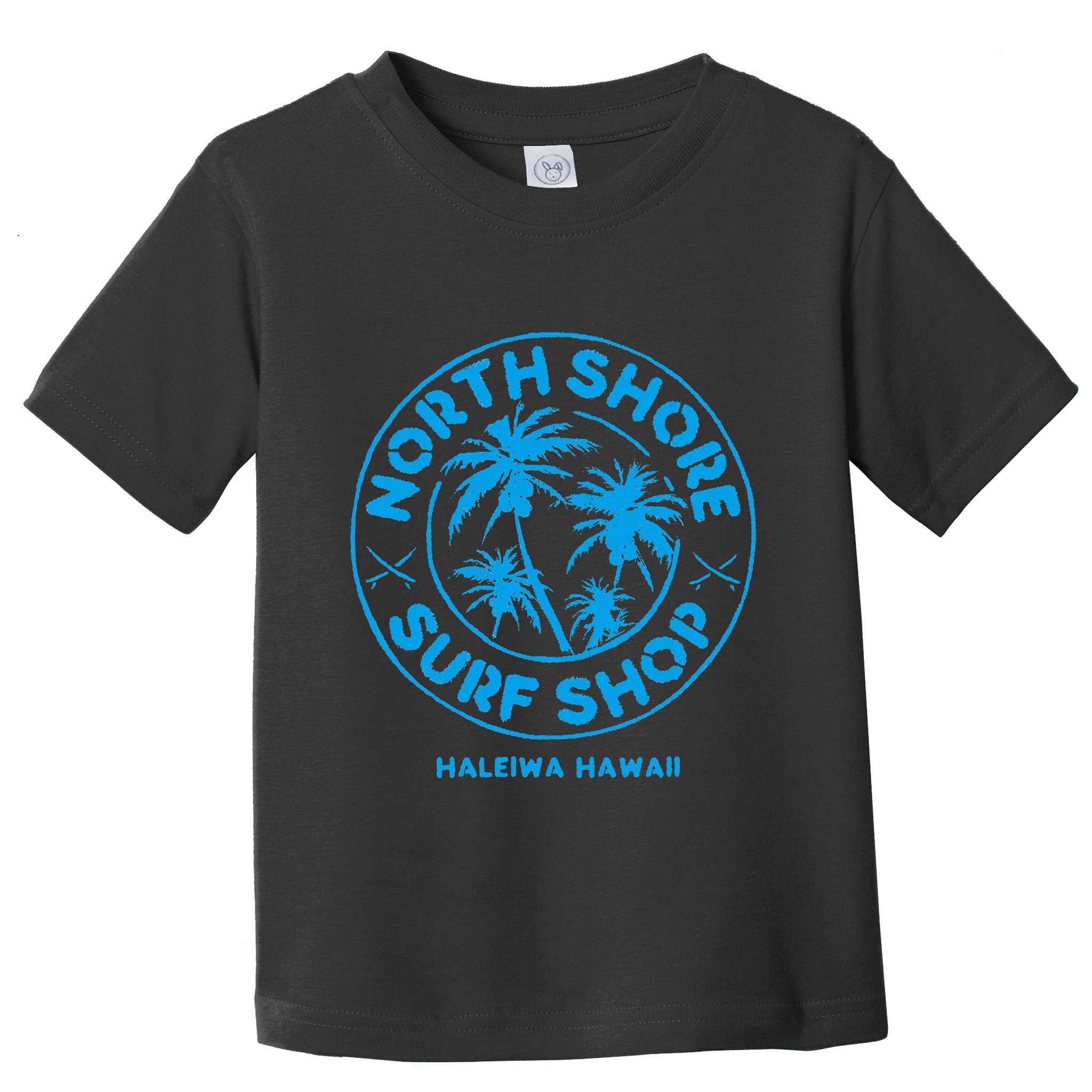 North Shore Surf Shop Toddler T-Shirt