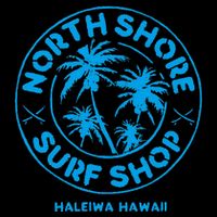 North Shore Surf Shop Toddler T-Shirt