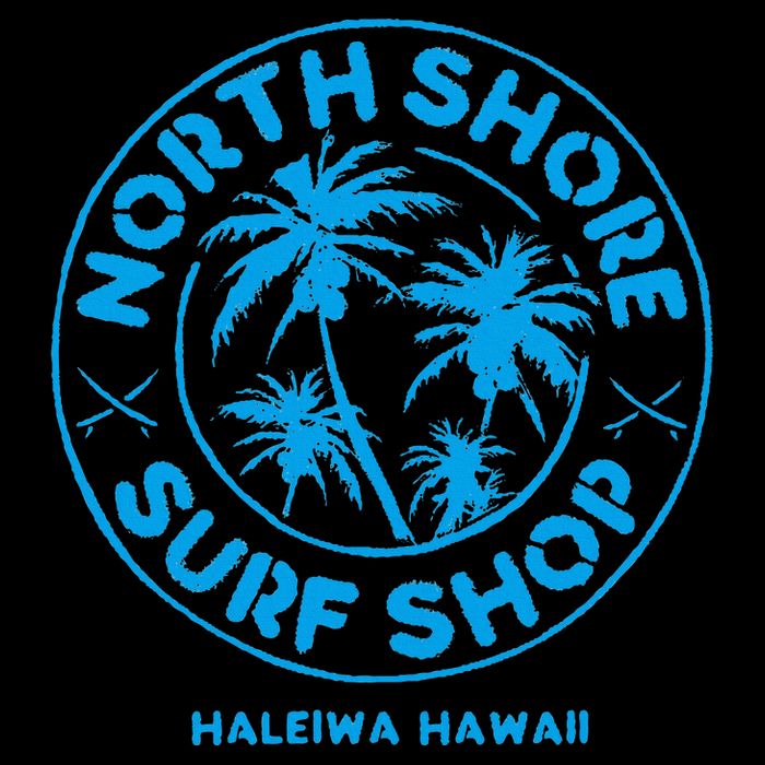 North Shore Surf Shop Toddler T-Shirt