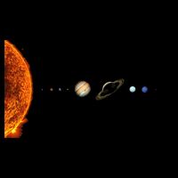 Nerdy Solar System Galaxy Solar System Astronomy Drawstring Bag